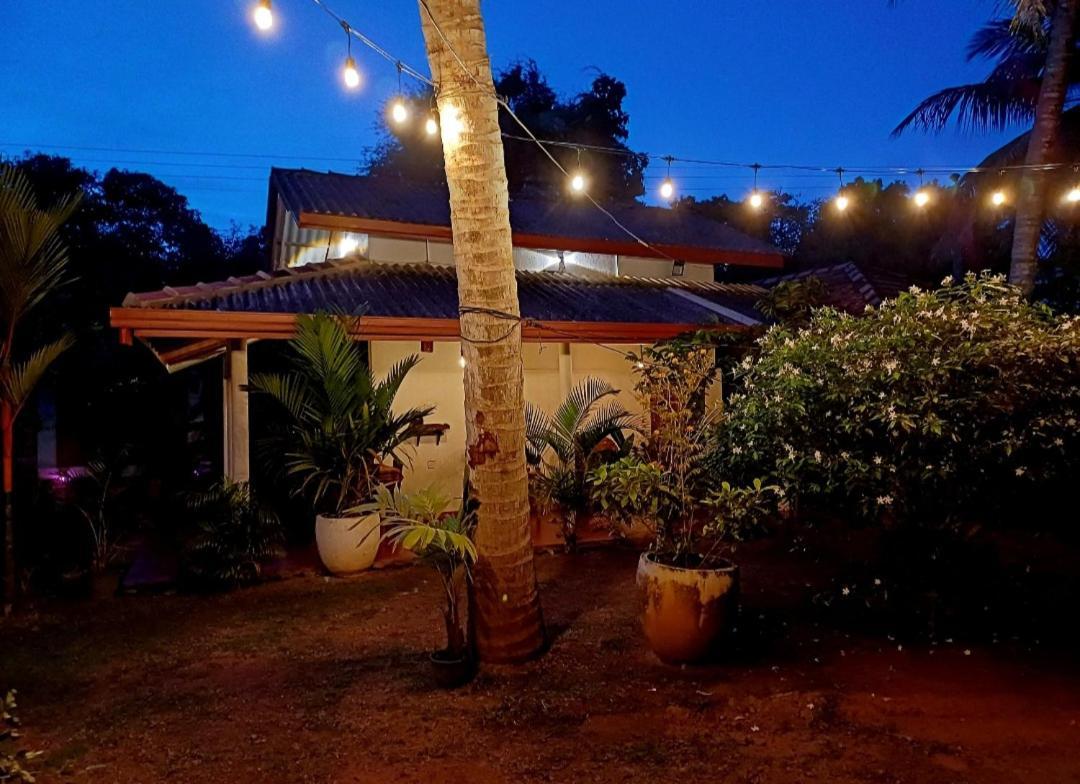 Turtle Island Cabana Tangalle Exterior foto