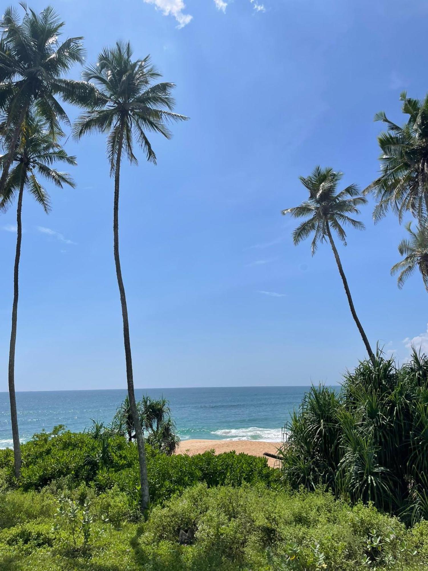 Turtle Island Cabana Tangalle Exterior foto