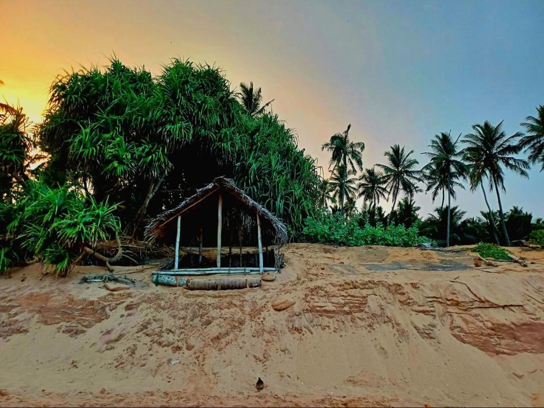 Turtle Island Cabana Tangalle Exterior foto
