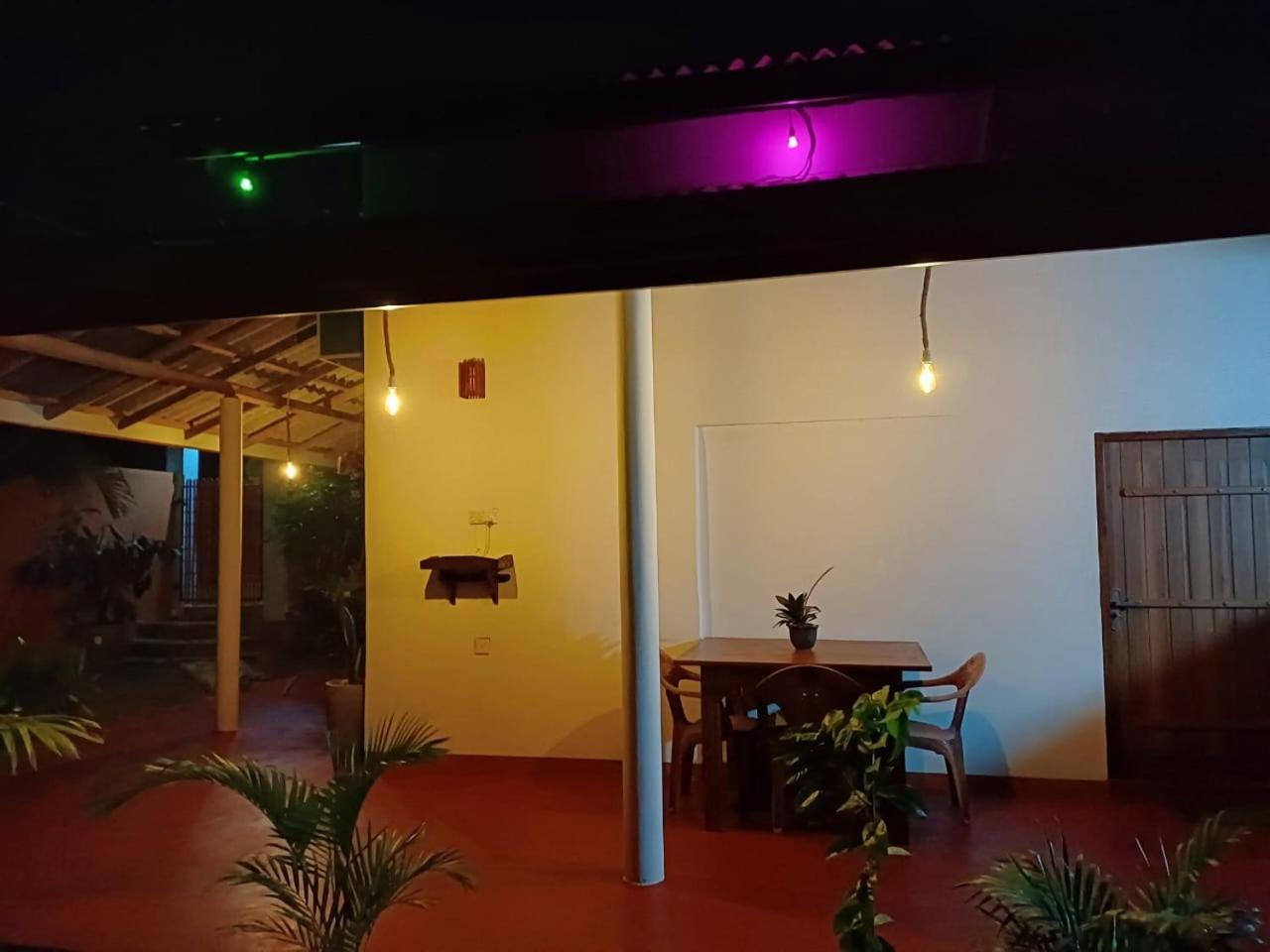 Turtle Island Cabana Tangalle Exterior foto