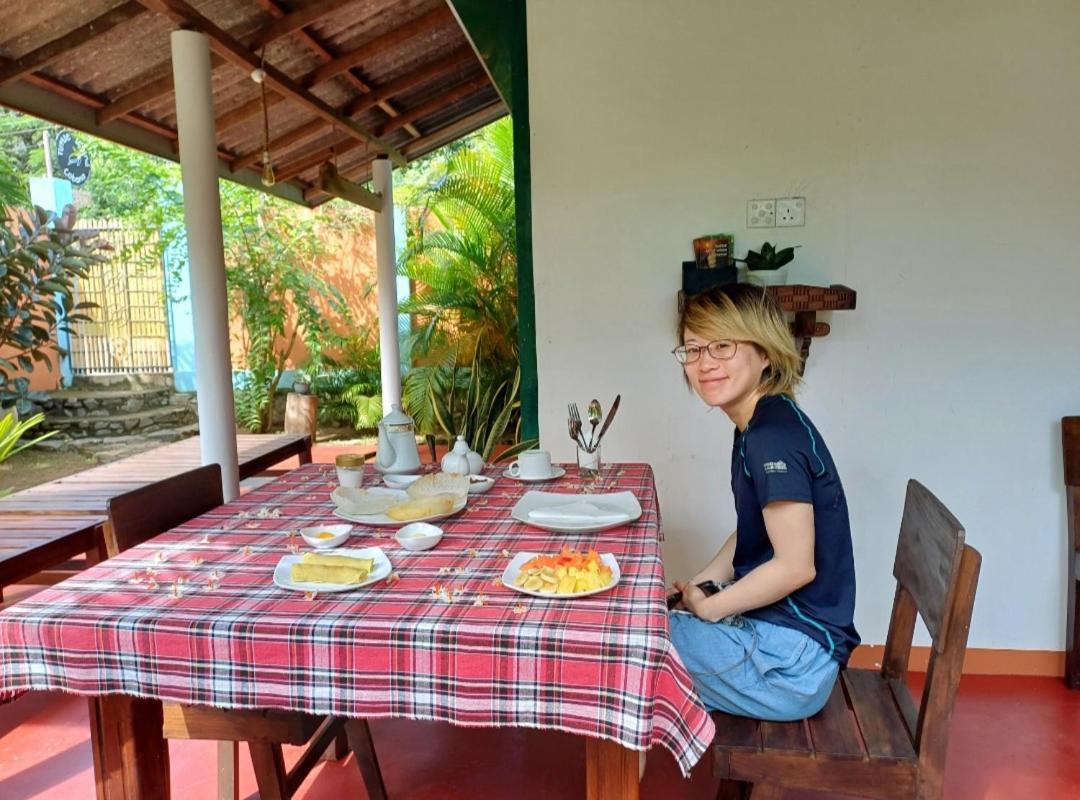 Turtle Island Cabana Tangalle Exterior foto