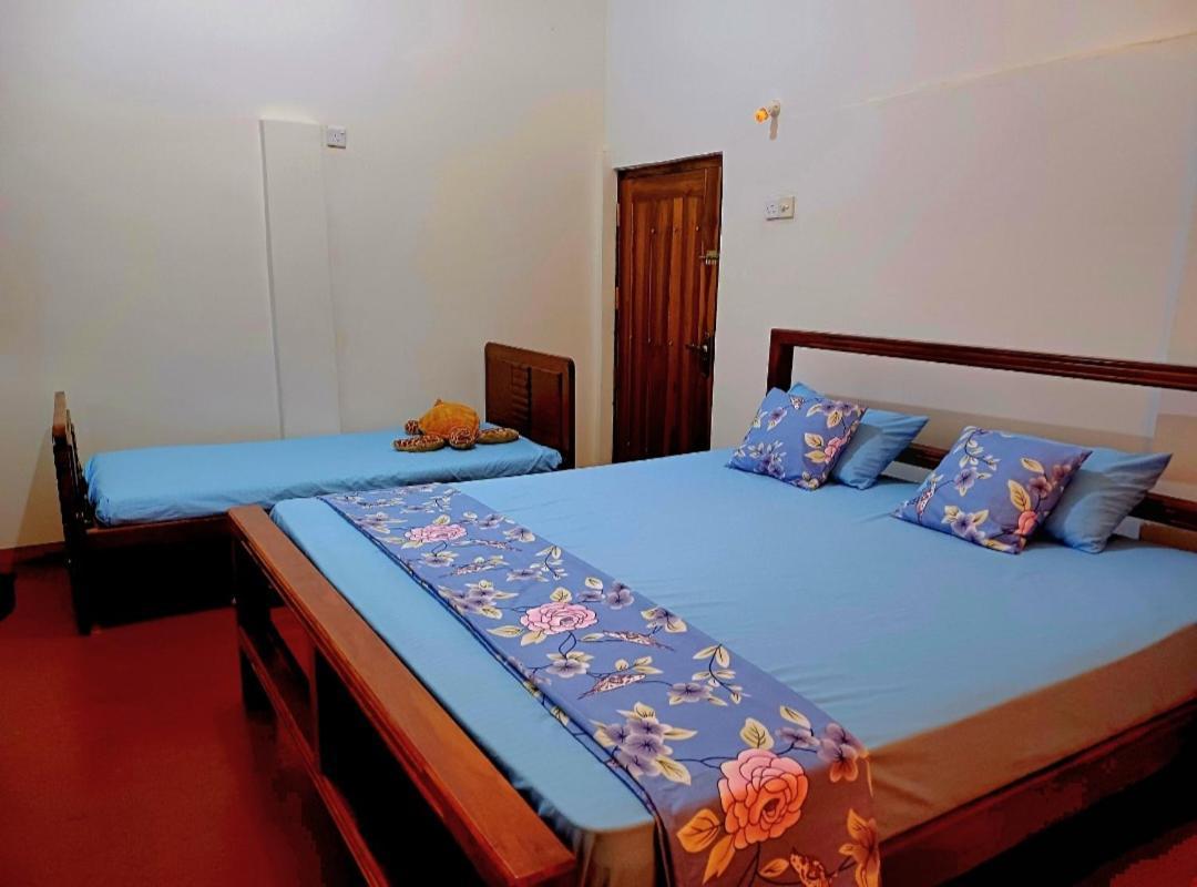 Turtle Island Cabana Tangalle Exterior foto