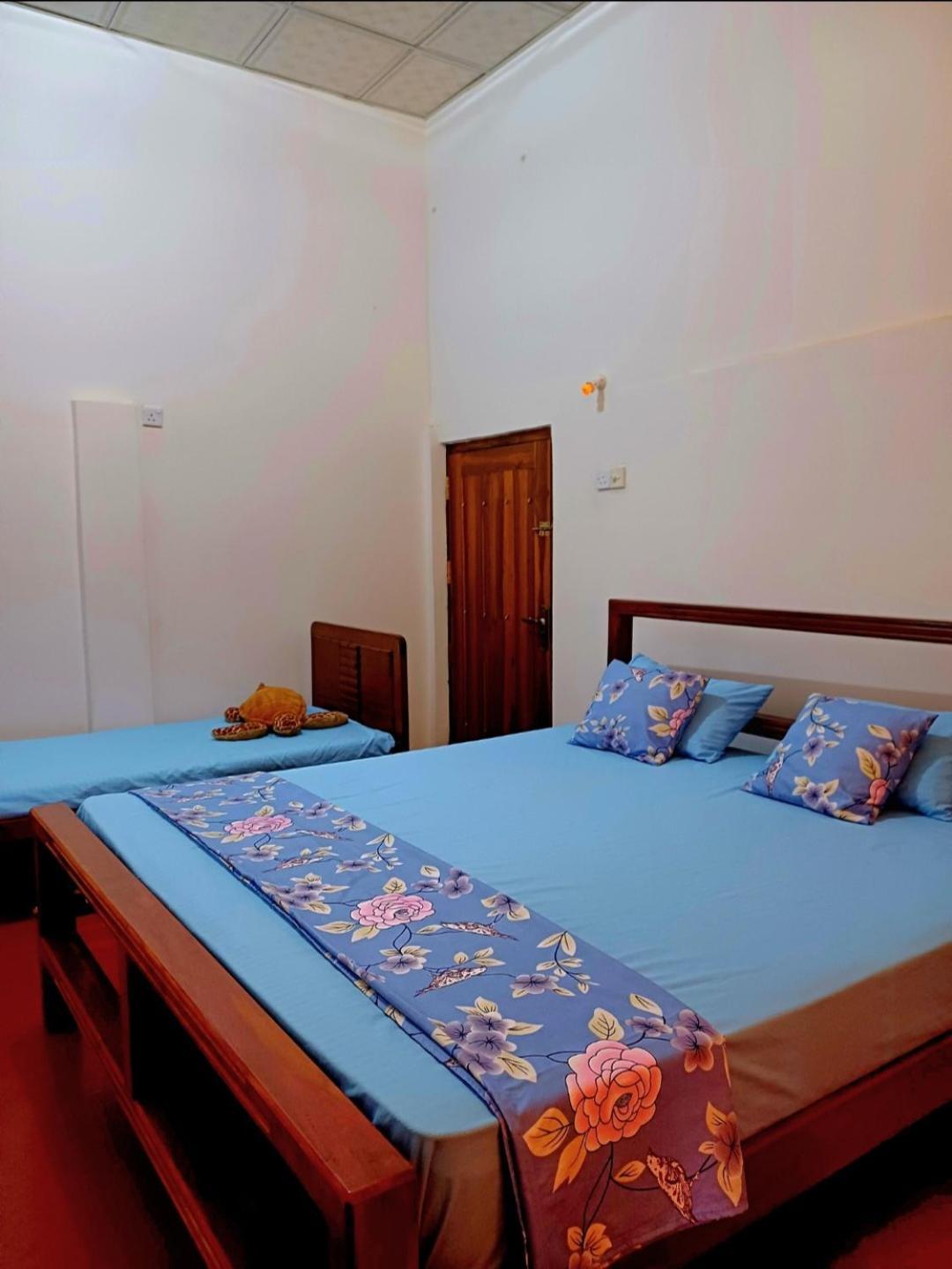 Turtle Island Cabana Tangalle Exterior foto