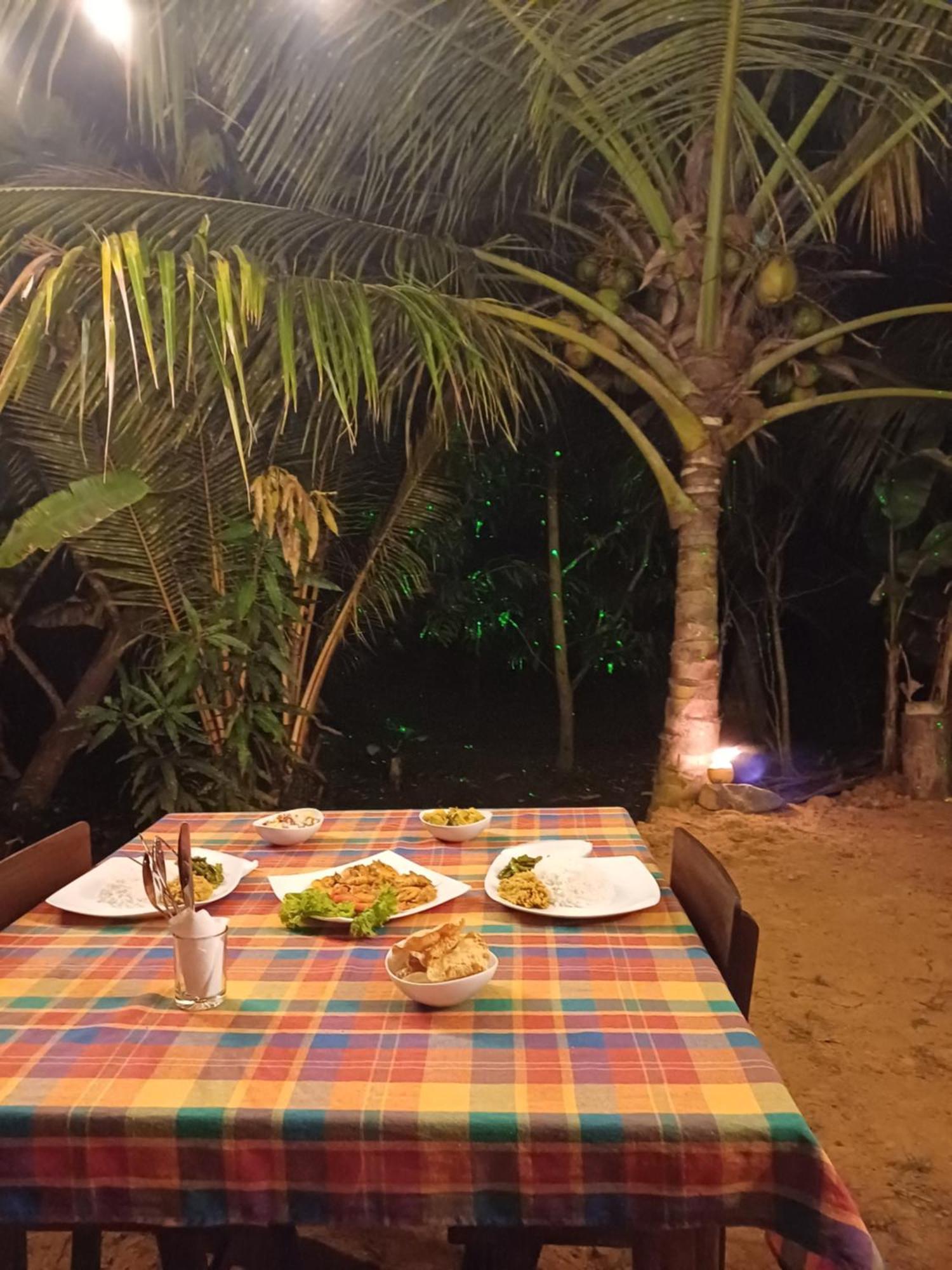 Turtle Island Cabana Tangalle Exterior foto